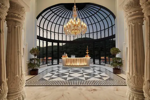 Fairmont Udaipur - Other Facilities - Restaurant 4